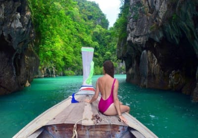 Private Longtail Boat Tour to Hong Islands 2