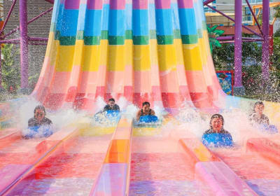 Phuket Splash Jungle Water Park Full Day Ticket with Transfer 2