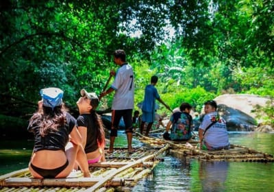 Phuket Jungle Adventure Tour 2