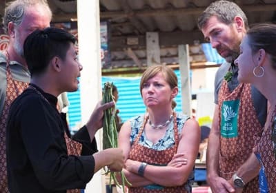 Thai Cooking Class & Market Tour 2