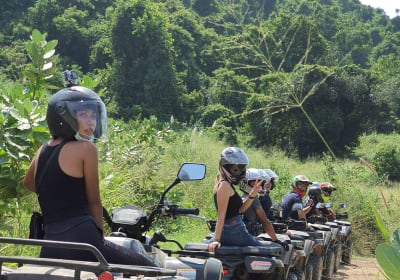 Pattaya 1-Hour ATV Off-Road Adventure 2