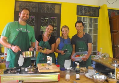 Organic Thai Cooking Class & Market Tour in Phuket 2