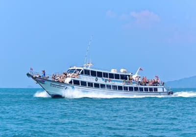 Krabi to Phuket Ferry Transfer 2
