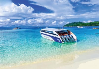 Seamless Koh Lipe to Hatyai Transfer 2