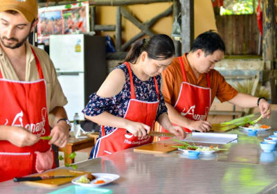 Authentic Thai Cooking Class in Krabi 2