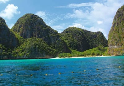 Phi Phi Islands Snorkeling Adventure 2