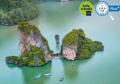 James Bond Island & Khai Island Premium Tour 2
