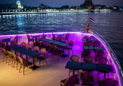 Bangkok Chao Phraya Dinner Cruise with Thai Cultural Show 2