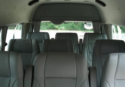 Shared Van Transfer: Koh Lanta to Krabi 2