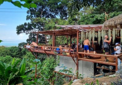 Koh Samui Zipline Adventure 2