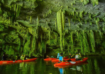 Krabi Sea Cave Kayaking Adventure 2
