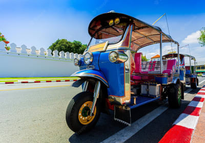Private Chiang Mai Old City Tuk Tuk Tour 2