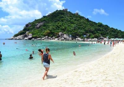 Koh Tao & Koh Nang Yuan Snorkeling Adventure 2