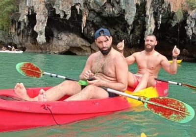 Sea Cave & Mangrove Kayaking Tour 2