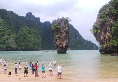 James Bond Island Sightseeing Tour from Krabi 2