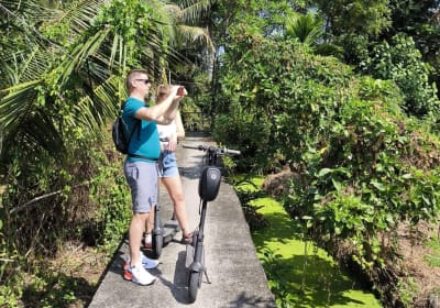 Eco E-Scooter Jungle Adventure 2