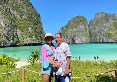 Phi Phi Islands 7-Island Longtail Boat Tour 2