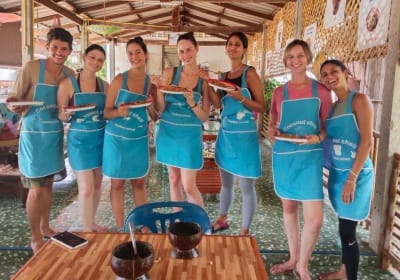 Thai Cooking & Waterfall Adventure 2