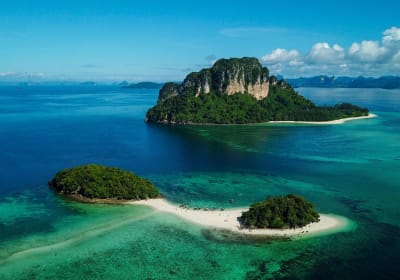 Separated Sea and 4 Islands Tour 2