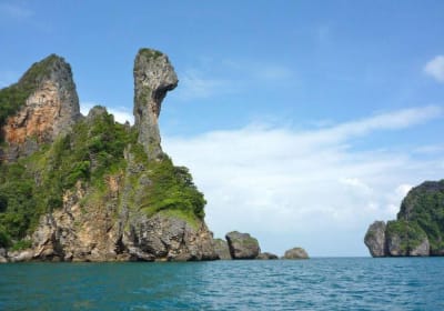 Krabi 4 Islands Snorkeling Tour with Lunch 2