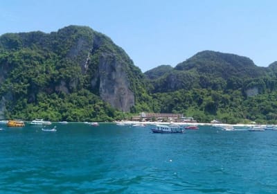 Phi Phi Islands Full-Day & Sunset Speedboat Tour 2