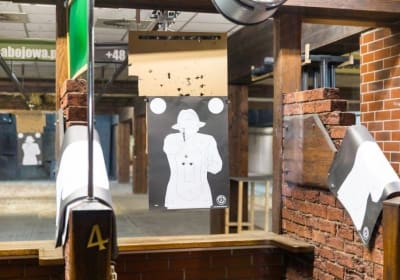 Zakopane Extreme Shooting Range Experience 2