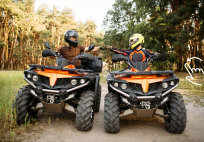 Krakow Extreme Off-Road Quad Bike Adventure 2