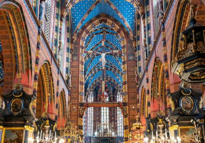 Krakow Market Square & St. Mary's Church Tour 2