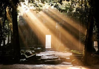 Angkor Sunrise Half-Day Tour 2