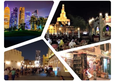 Doha Evening City Tour with Souq Waqif Visit 2