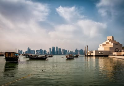 Doha Transit City Tour from Hamad Airport 2