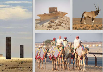 Doha West Coast Adventure Tour 2