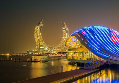 Qatar Highlights 2-Day Cultural & Natural Wonders Tour 2