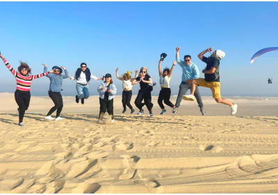 Qatar Desert Safari Adventure 2