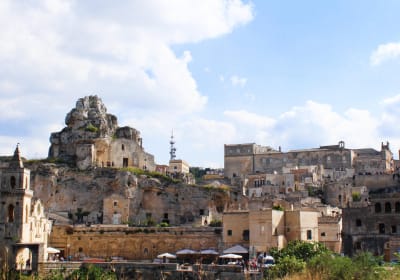 Guided Matera Sassi Walking Tour 2