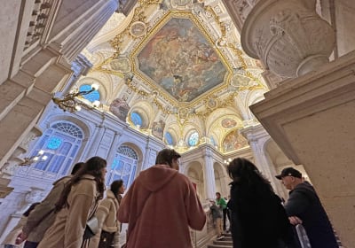 Private Guided Tour of Madrid Royal Palace 2