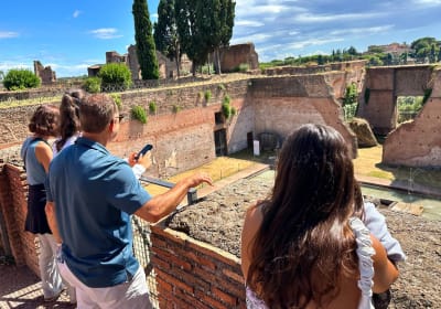 Colosseum and Roman Forum Guided Tour 2
