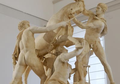Naples Archaeological Museum Tour 2