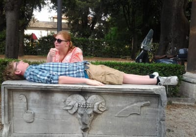 Family-Friendly Borghese Gallery Tour 2