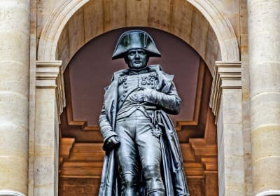Napoleon's Family-Friendly Paris Tour 2