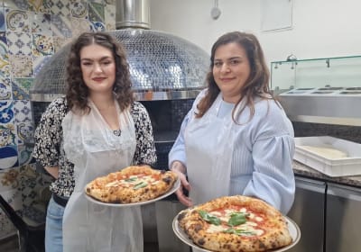Authentic Neapolitan Pizza-Making Experience 2