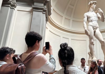 Family-Friendly Michelangelo Tour in Florence 2