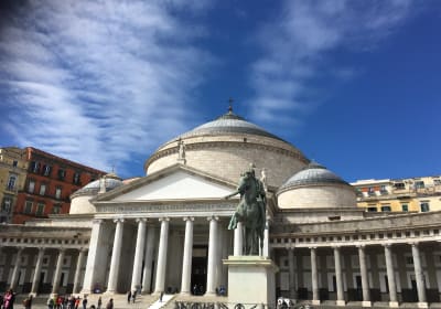 Private Naples Walking Tour with Pizza and Sfogliatella Tasting 2