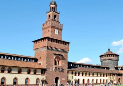 Milan Family-Friendly Private Tour 2