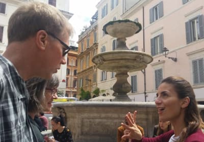 Monti and Esquilino Food, Wine, and Sightseeing Tour of Rome 2