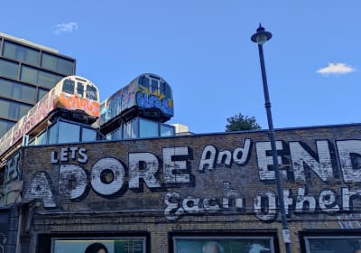 London Street Art Private Tour 2