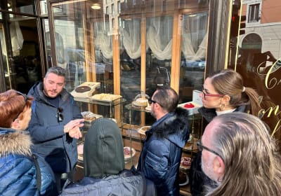 Milan Street Food Tour & City Sightseeing 2