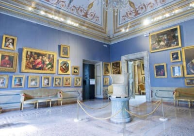Private Skip-the-Line Tour of Corsini Palace and Gallery in Rome 2
