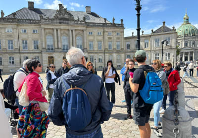 Copenhagen Highlights Private Tour 2