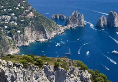 Capri and Blue Grotto Private Tour 2